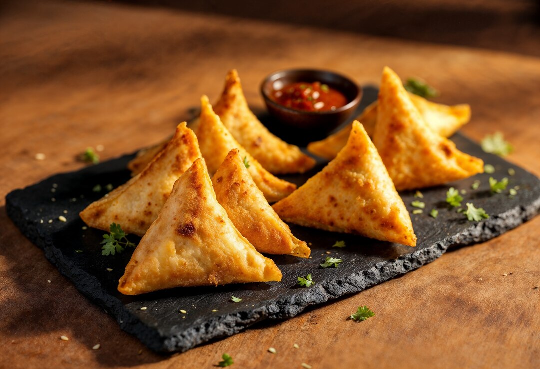 Samosa de Patata