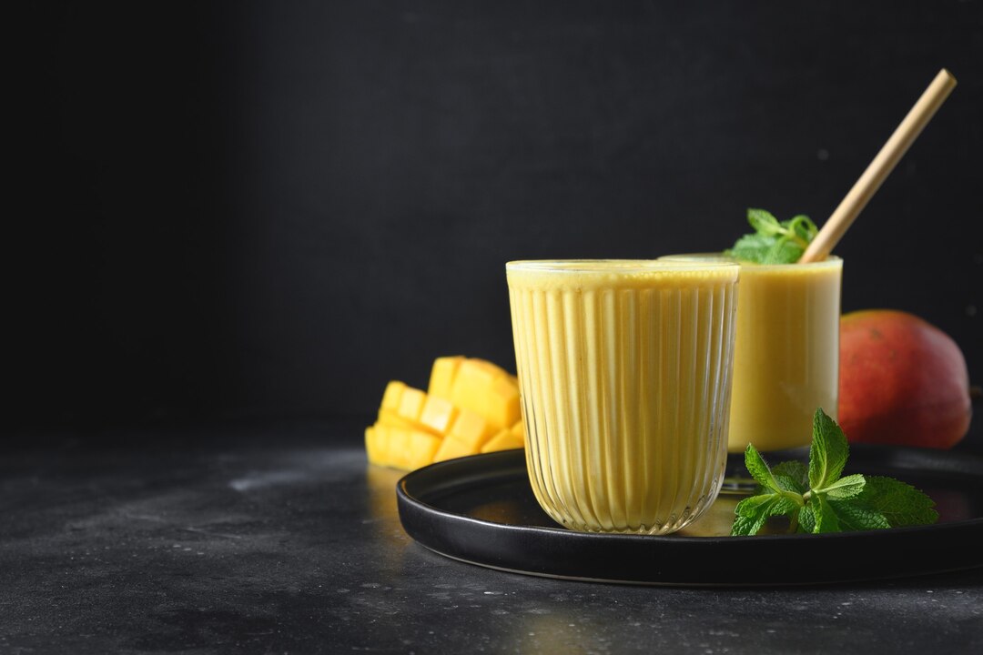 Mango Lassi