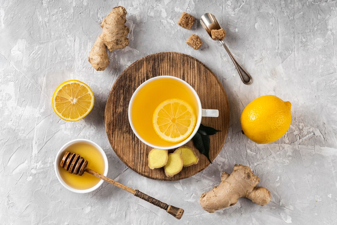 Té de Jengibre
